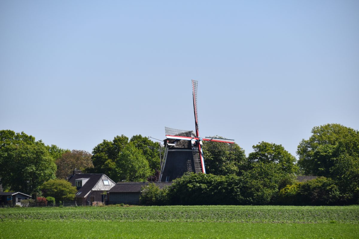 Molen Albertdina Noord-Sleen, Molens, Wieken, Emmen